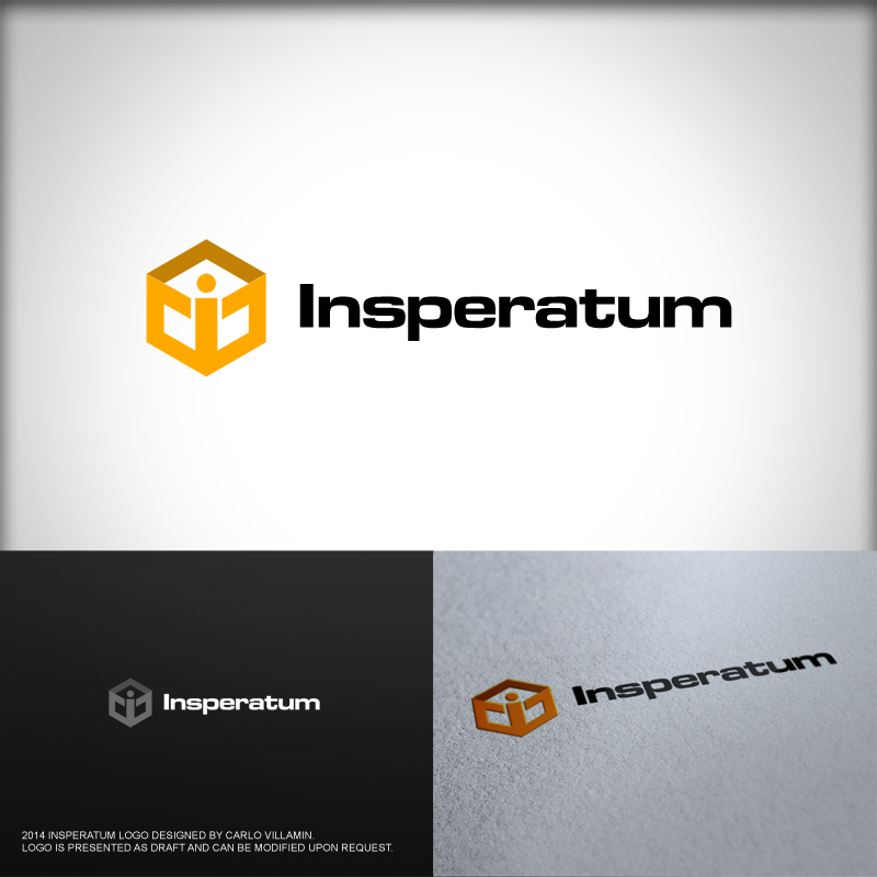 Logo Design by carlomagno for Insperatum | Design #3930011