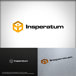 Logo Design by carlomagno for Insperatum | Design: #3930011