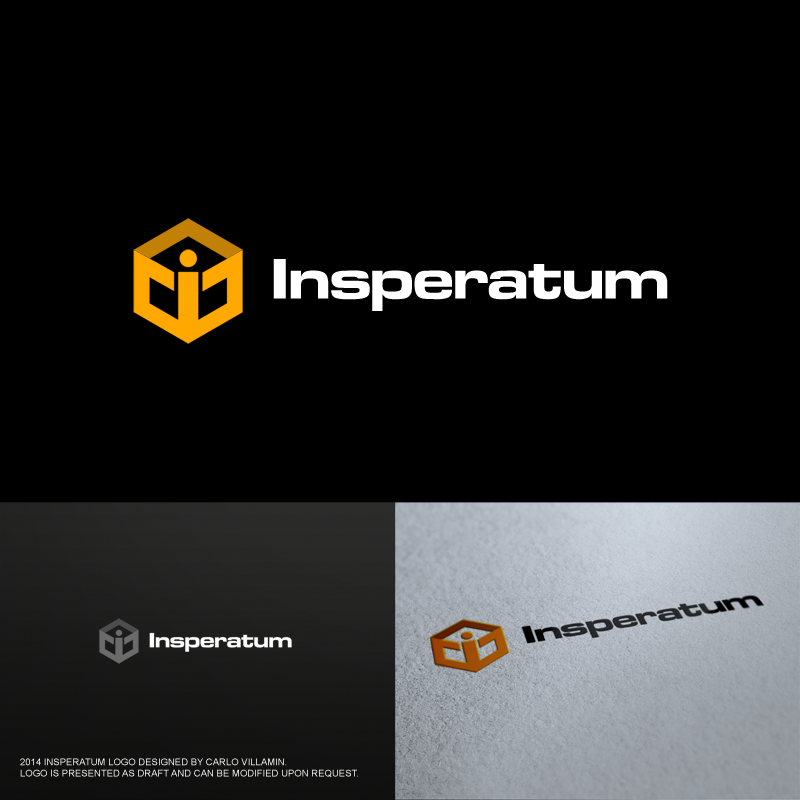 Logo Design by carlomagno for Insperatum | Design #3930012