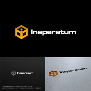 Logo Design by carlomagno for Insperatum | Design: #3930012