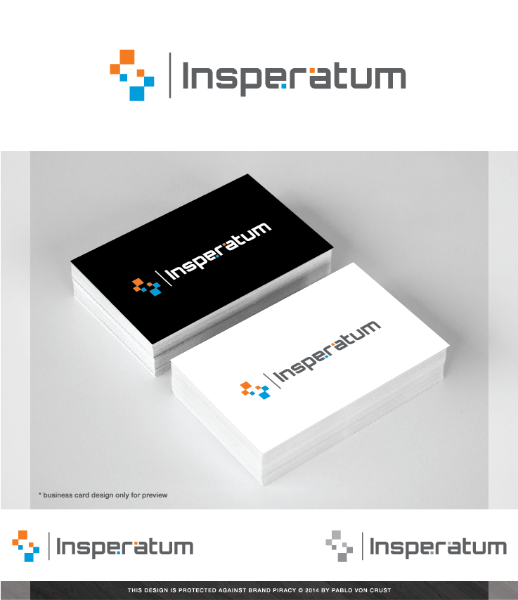 Logo Design by Pablo Von Crust for Insperatum | Design: #3896315