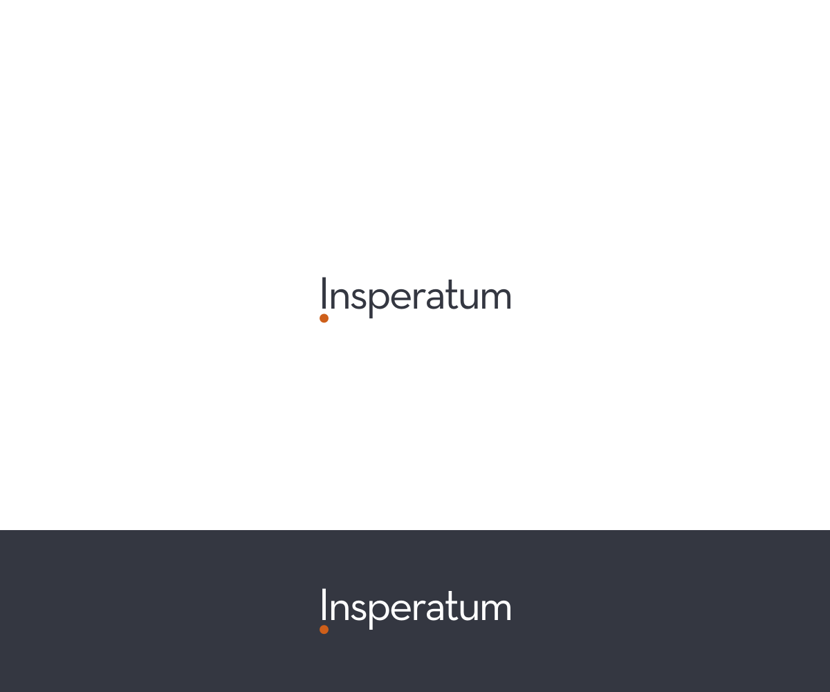 Logo Design by logonumberone for Insperatum | Design #3964761