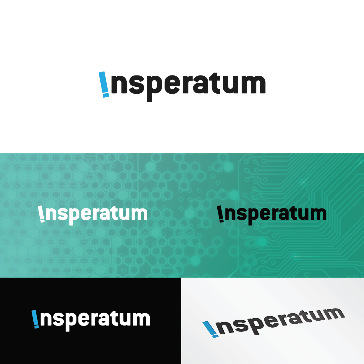 Logo Design by TechWise for Insperatum | Design #3910935