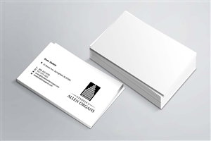 Business Card Design by AZ