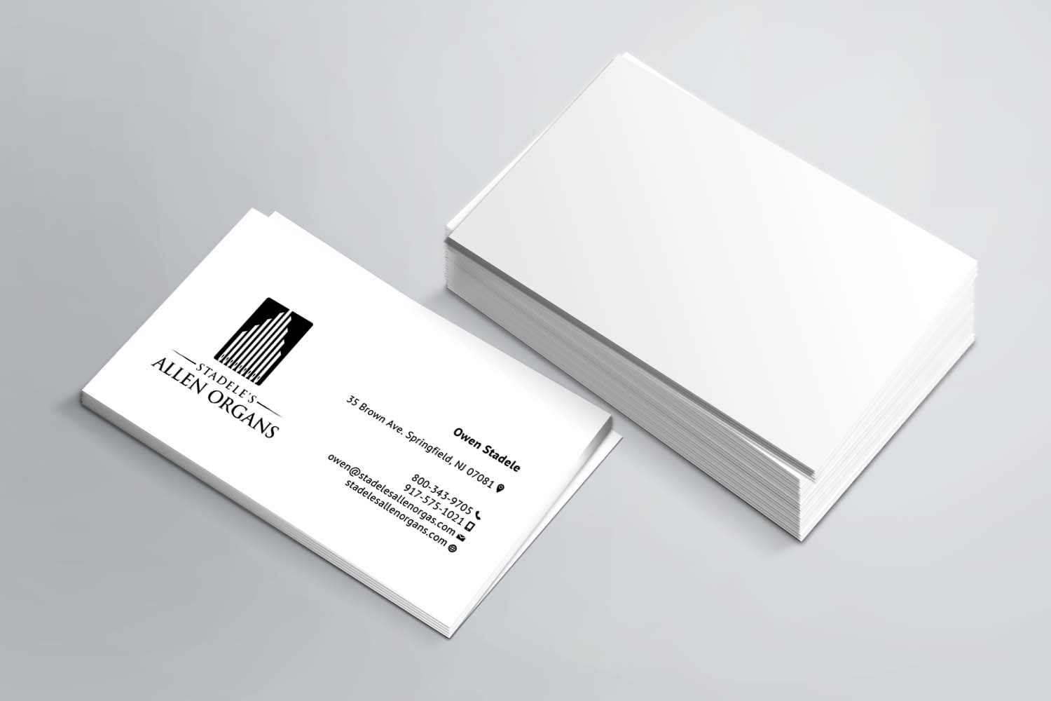 Business Card Design by AZ for this project | Design #3896670