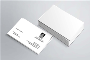 Business Card Design by AZ for this project | Design: #3896674