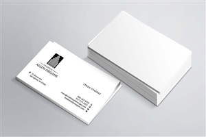 Business Card Design by AZ for this project | Design: #3896676