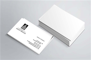 Diseño de Tarjeta de Presentación por AZ para este proyecto | Diseño #3896683