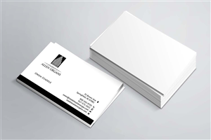 Business Card Design by AZ for this project | Design: #3896686