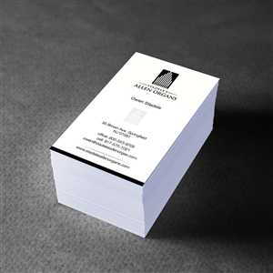 Diseño de Tarjeta de Presentación por E.G para este proyecto | Diseño #3897831