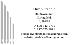 Business Card Design by daveryan