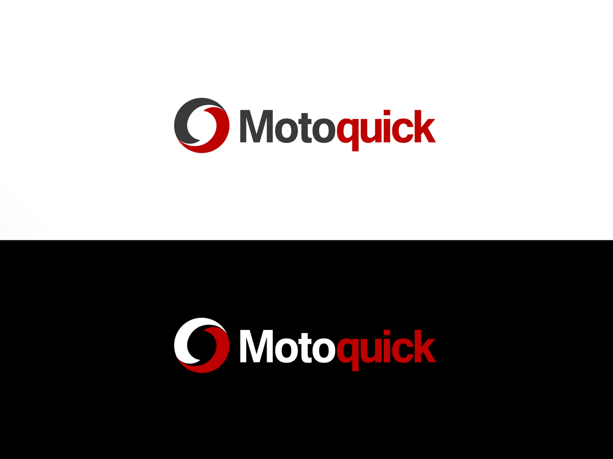 Logo Design by DoveFendi for Motoquick | Design #1066665