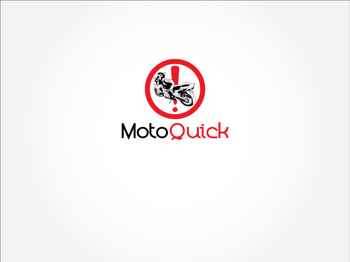 Logo Design by famelite for Motoquick | Design #1067886