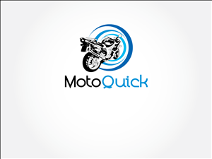 Logo Design by famelite for Motoquick | Design: #1067897
