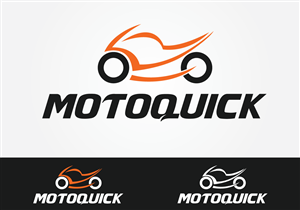 Logo Design by GZ Designs for Motoquick | Design: #1044946