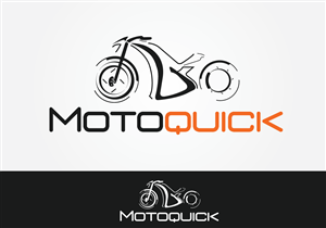 Logo Design by GZ Designs for Motoquick | Design: #1046563
