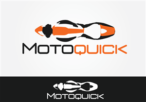 Logo Design by GZ Designs for Motoquick | Design: #1058880