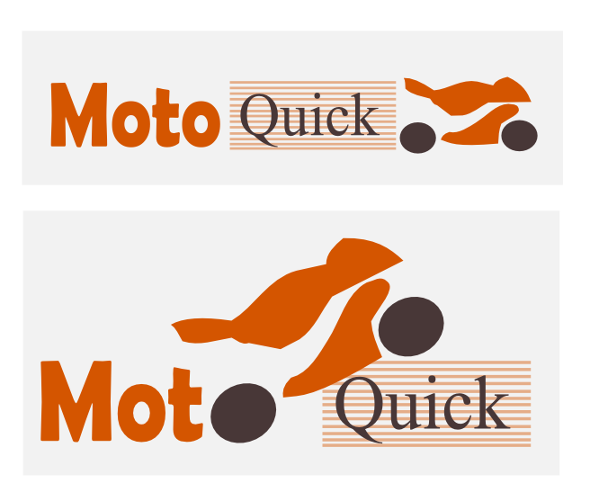 Logo Design by yogyadesigns for Motoquick | Design #1060406