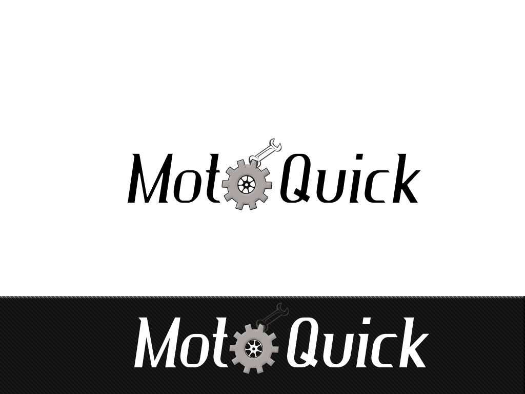 Logo Design by Ssilviu for Motoquick | Design #1045698