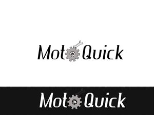 Logo Design by Ssilviu for Motoquick | Design: #1045698