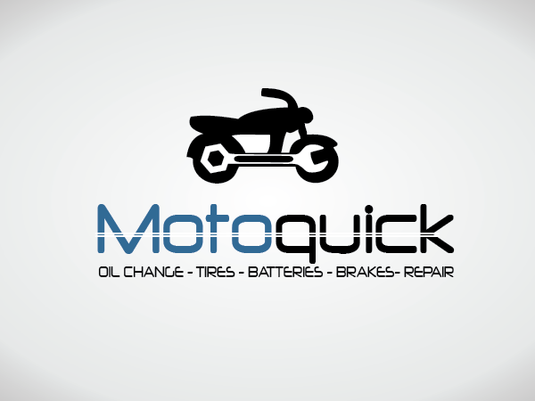 Logo-Design von BrandGirl für Motoquick | Design #1073893