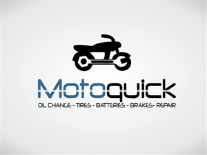 Logo Design by BrandGirl for Motoquick | Design: #1073893