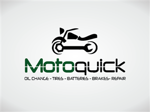 Logo Design by BrandGirl for Motoquick | Design: #1073894