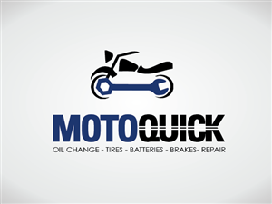 Logo Design by BrandGirl for Motoquick | Design: #1073896
