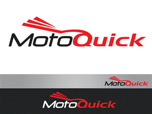 Logo Design by rootee for Motoquick | Design: #1060666