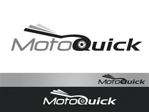 Logo Design by rootee for Motoquick | Design: #1060696