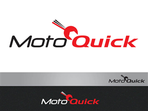 Logo Design by rootee for Motoquick | Design: #1063024