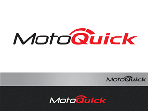 Logo-Design von rootee für Motoquick | Design #1063036