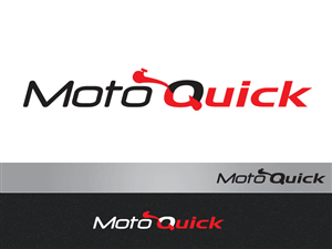 Logo Design by rootee for Motoquick | Design: #1070089