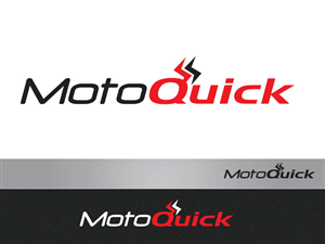Logo Design by rootee for Motoquick | Design: #1070090