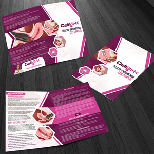 Brochure Design by ESolz Technologies for Imago Care Ltd | Design #3908315