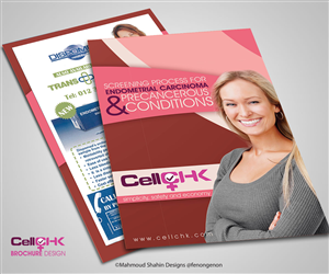 Brochure Design by Mahmoud Shahin for Imago Care Ltd | Design: #3909342