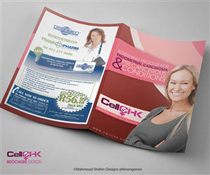 Brochure Design by Mahmoud Shahin for Imago Care Ltd | Design: #3909348