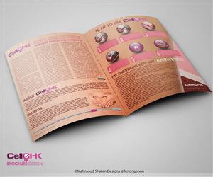 Brochure Design by Mahmoud Shahin for Imago Care Ltd | Design: #3909406