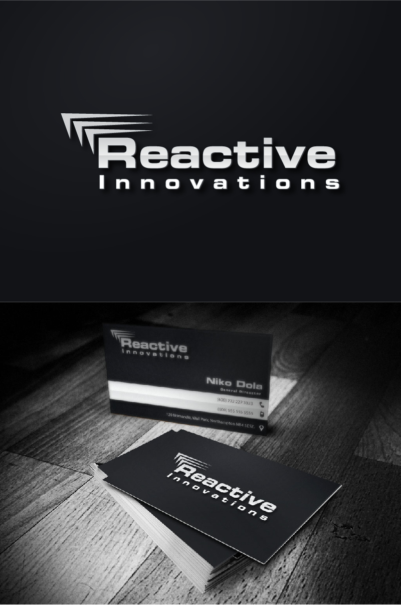 Logo Design by Niko Dola for this project | Design #3923255