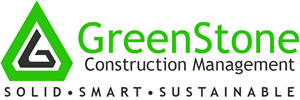 Logo Design by theK for Greenstone Construction Management | Design: #3955001