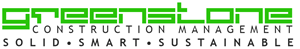 Logo Design by theK for Greenstone Construction Management | Design: #3955056