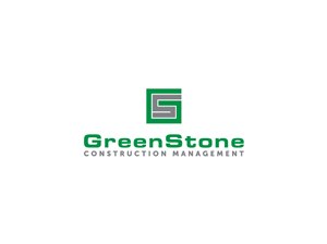 Logo Design by Widya for Greenstone Construction Management | Design: #3898165