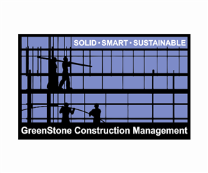 Logo Design by NadineS for Greenstone Construction Management | Design: #3948521