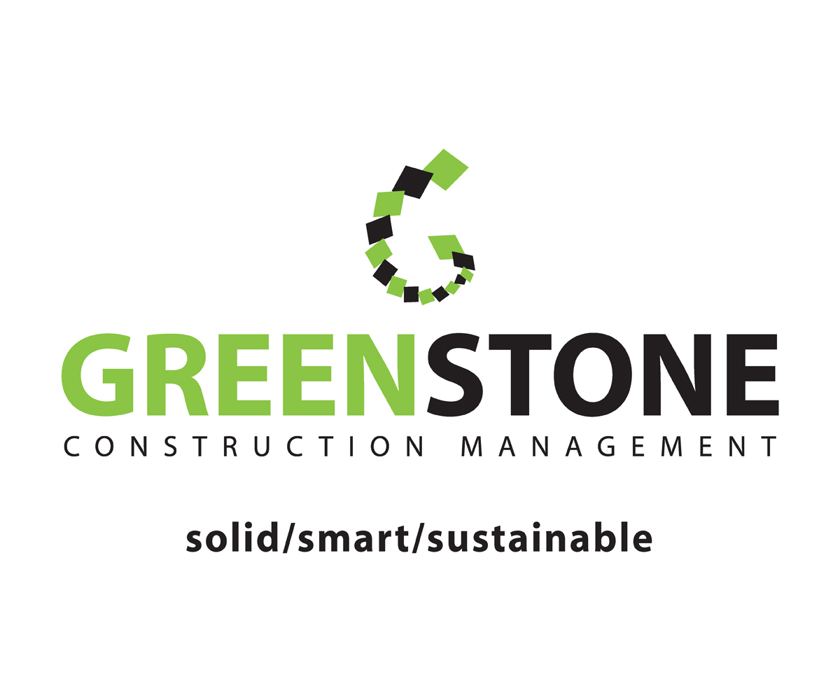 Logo-Design von Haryono Cokro für Greenstone Construction Management | Design #3956074