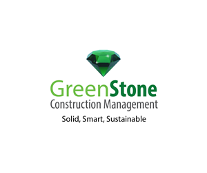 Design de Logo par Mani puthanpurayil pour Greenstone Construction Management | Design #3919329