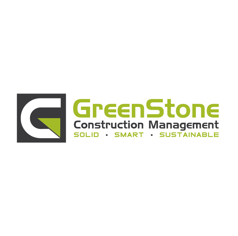 Logo Design by Design Possibilities for Greenstone Construction Management | Design #3952308