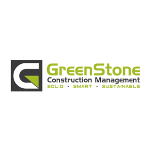 Diseño de Logo por Design Possibilities para Greenstone Construction Management | Diseño: #3952308