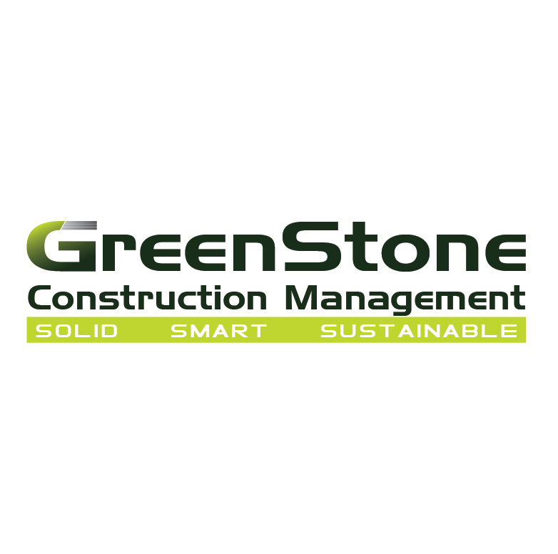 Logo Design by Design Possibilities for Greenstone Construction Management | Design #3952341