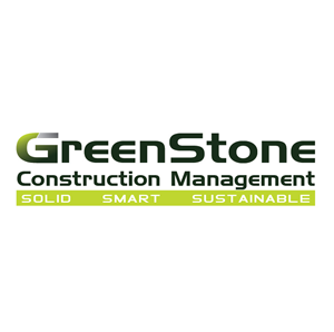 Diseño de Logo por Design Possibilities para Greenstone Construction Management | Diseño: #3952341