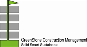 Logo Design by arthi.jayaprakasham for Greenstone Construction Management | Design: #3930818